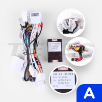 Штатна магнітола Teyes LUX ONE 6+128 Gb з коловим оглядом 360° Lexus IS F 200D 220D 250 250C 300 350 350C 2 XE20 2005-2013 12.3" (L3)