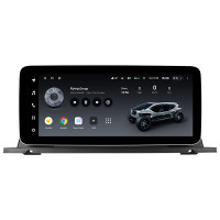 Штатна магнітола Teyes LUX ONE 6+128 Gb з коловим оглядом 360° BMW 5-Series Gran Turismo F07 (CIC) 2010-2013 12.3" (L2)