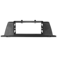 Штатна магнітола Teyes LUX ONE 6+128 Gb з коловим оглядом 360° BMW 5-Series Gran Turismo F07 (CIC) 2010-2013 12.3" (L2)
