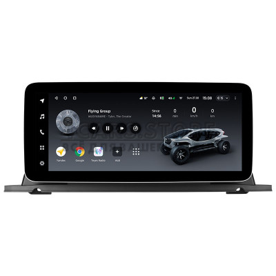 Штатная магнитола Teyes LUX ONE 6+128 Gb BMW 5-Series Gran Turismo F07 (CIC) 2010-2013 12.3" (L2) Штатная магнитола Teyes LUX ONE 6+128 Gb BMW 5-Series Gran Turismo F07 (CIC) 2010-2013 12.3" (L2)