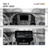 Штатная магнитола Teyes LUX ONE 6+128 Gb с круговым обзором 360° Mercedes Benz VITO VIANO 447 2014-2021 12.3" (L2)