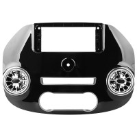 Штатная магнитола Teyes LUX ONE 6+128 Gb с круговым обзором 360° Mercedes Benz VITO VIANO 447 2014-2021 12.3" (L2)