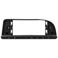Штатна магнітола Teyes LUX ONE 6+128 Gb з коловим оглядом 360° Audi A6 3 C6 2009-2011 12.3" (L1)