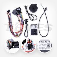Штатна магнітола Teyes LUX ONE 6+128 Gb з коловим оглядом 360° Buick Regal 5 For Opel Insignia G09 ZG09 2008-2013 12.3" (L1)