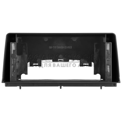 Штатная магнитола Teyes LUX ONE 6+128 Gb з коловим оглядом 360° Ford Focus 4 Mk 4 2018-2023 12.3"