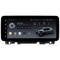 Штатная магнитола Teyes LUX ONE 6+128 Gb з коловим оглядом 360° Kia Optima 4 JF 2015-2020 (B) 12.3"