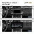 Штатна магнітола Teyes LUX ONE 6+128 Gb з коловим оглядом 360° Land Rover Range Rover Evoque 2011-2018 (B) 12.3" (L3)