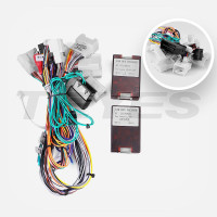 Штатна магнітола Teyes LUX ONE 6+128 Gb з коловим оглядом 360° Lexus LS430 XF30 LS 430 2000-2006 For Toyota Celsior XF30 III 3 2000-2006 12.3"