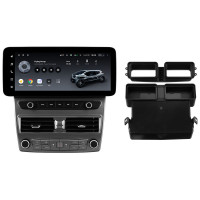 Штатна магнітола Teyes LUX ONE 6+128 Gb з коловим оглядом 360° Lexus LS430 XF30 LS 430 2000-2006 For Toyota Celsior XF30 III 3 2000-2006 12.3"