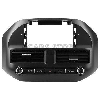 Штатна магнітола Teyes LUX ONE 6+128 Gb з коловим оглядом 360° Mitsubishi Pajero 3 V70 V60 1999-2006 12.3"