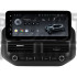 Штатна магнітола Teyes LUX ONE 6+128 Gb з коловим оглядом 360° Mitsubishi Pajero 3 V70 V60 1999-2006 12.3"