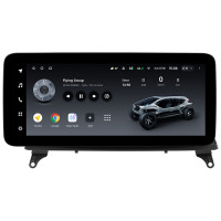 Штатная магнитола Teyes LUX ONE 6+128 Gb з коловим оглядом 360° BMW X5 E70 X6 E71 CIC 2006-2014 12.3" (L1)