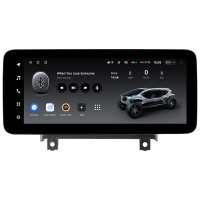 Штатна магнітола Teyes LUX ONE 6+128 Gb з коловим оглядом 360° Mercedes Benz V-Class 3 W447 NTG 5.0 2014-2023 12.3" (L2)