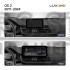 Штатная магнитола Teyes LUX ONE 6+128 Gb з коловим оглядом 360° Audi Q5 2 FY 2017-2024 12.3" (L2)