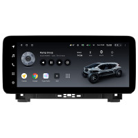 Штатна магнітола Teyes LUX ONE 6+128 Gb з коловим оглядом 360° Audi Q5 2 FY 2017-2024 12.3" (L2)