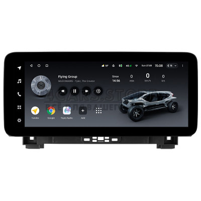 Штатная магнитола Teyes LUX ONE 6+128 Gb з коловим оглядом 360° Audi Q5 2 FY 2017-2024 12.3" (L2)