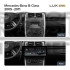 Штатная магнитола Teyes LUX ONE 6+128 Gb с круговым обзором 360° Mercedes-Benz B-Class T245 W245 2005-2011 12.3"