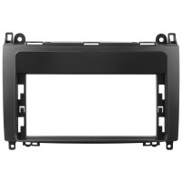 Штатная магнитола Teyes LUX ONE 6+128 Gb с круговым обзором 360° Mercedes-Benz B-Class T245 W245 2005-2011 12.3"