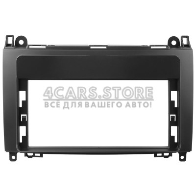 Штатная магнитола Teyes LUX ONE 6+128 Gb с круговым обзором 360° Mercedes-Benz B-Class T245 W245 2005-2011 12.3"