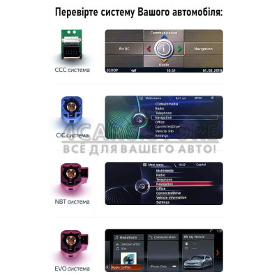 Штатная магнитола Teyes LUX ONE 6+128 Gb з коловим оглядом 360° BMW X3 E83 CCC (Left hand drive) 2003-2011 12.3"