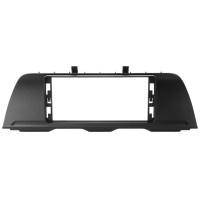 Штатная магнитола Teyes LUX ONE 6+128 Gb з коловим оглядом 360° BMW 5-Series F10 F11 (CIC) 2010-2016 12.3"