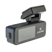 Відеореєстратор CYCLONE DVF-91 4K WiFi