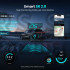 Відеореєстратор DDpai Z60 Dual 4k GPS Wi-Fi BT 32Gb
