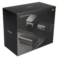 Відеореєстратор DDPai mini 5 4K Wi-Fi GPS