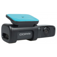 Відеореєстратор DDPai mini 5 4K Wi-Fi GPS