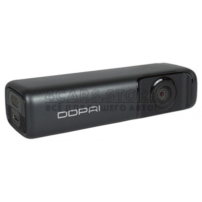 Відеореєстратор DDPai mini 5 4K Wi-Fi GPS 4G Відеореєстратор DDPai mini 5 4K Wi-Fi GPS 4G