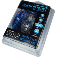 Набір комплектуючих AudioBeat SQ8