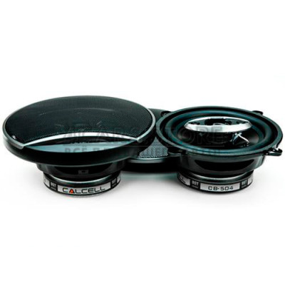 Коаксиальная акустика Calcell CB-504
