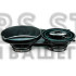 Коаксіальна акустика Calcell CB-504
