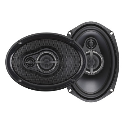 Коаксіальна акустика Decker DS-693