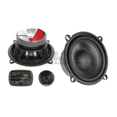 Компонентная акустика Decker CD-132
