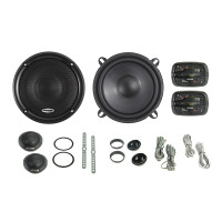 Компонентна акустика Decker CD-132