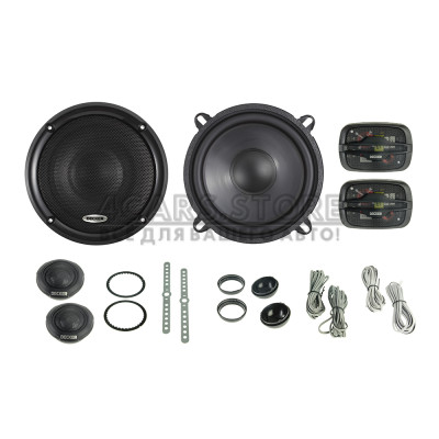 Компонентна акустика Decker CD-132