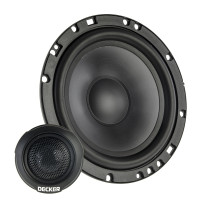 Компонентна акустика Decker CD-162
