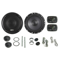 Компонентна акустика Decker CD-162