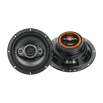 Коаксіальна акустика Cyclone FX-162