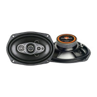 Коаксіальна акустика Cyclone FX-693