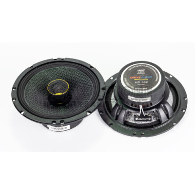 Коаксіальна акустика DriveX MD-652 Коаксіальна акустика DriveX MD-652