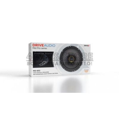 Коаксіальна акустика DriveX MD-652 Коаксіальна акустика DriveX MD-652