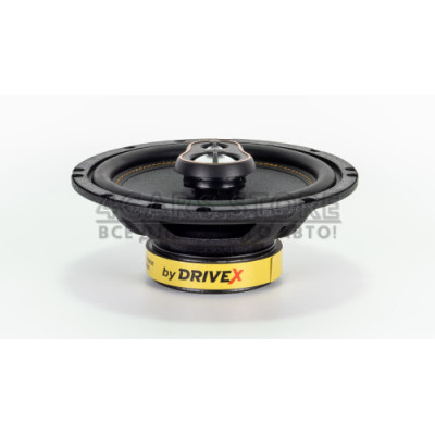 Коаксіальна акустика DriveX CV-653