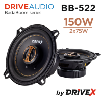 Коаксіальна акустика DriveX BB-522
