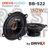 Коаксіальна акустика DriveX BB-522