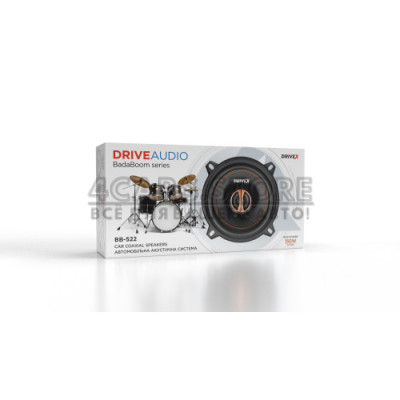 Коаксиальная акустика DriveX BB-522