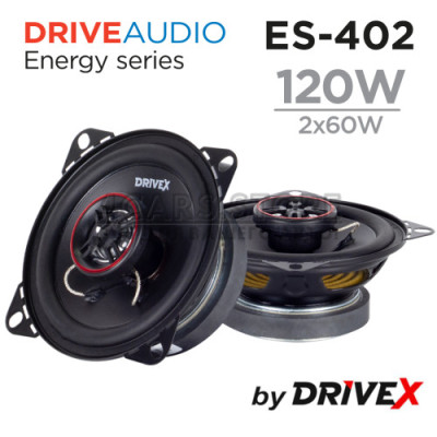 Коаксіальна акустика DriveX ES-402