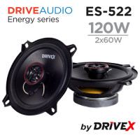 Коаксіальна акустика DriveX ES-522