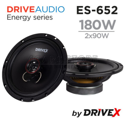 Коаксіальна акустика DriveX ES-652